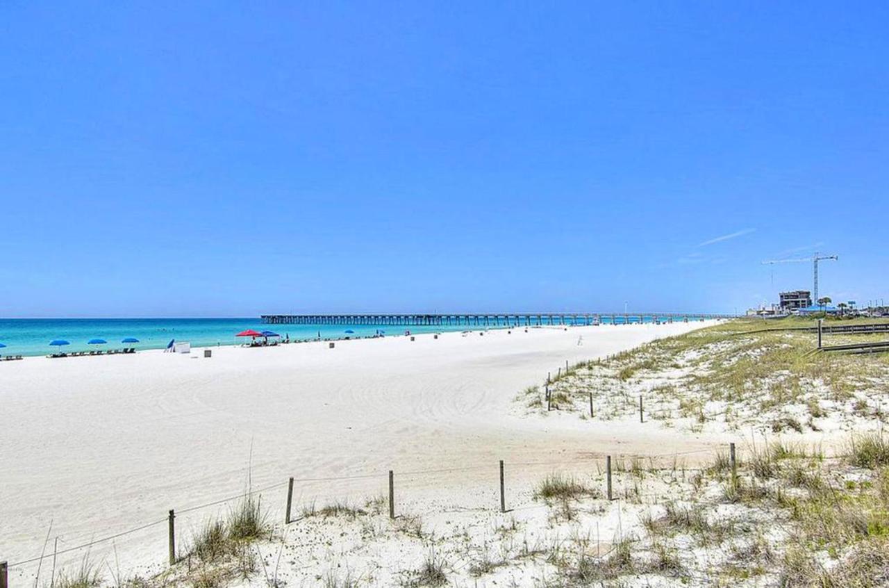 Villa Sterling Reef 1704 à Panama City Beach Extérieur photo