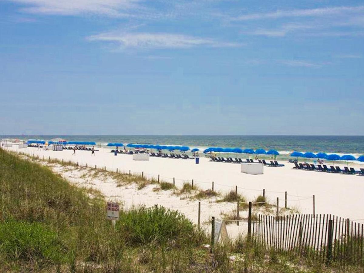 Villa Sterling Reef 1704 à Panama City Beach Extérieur photo