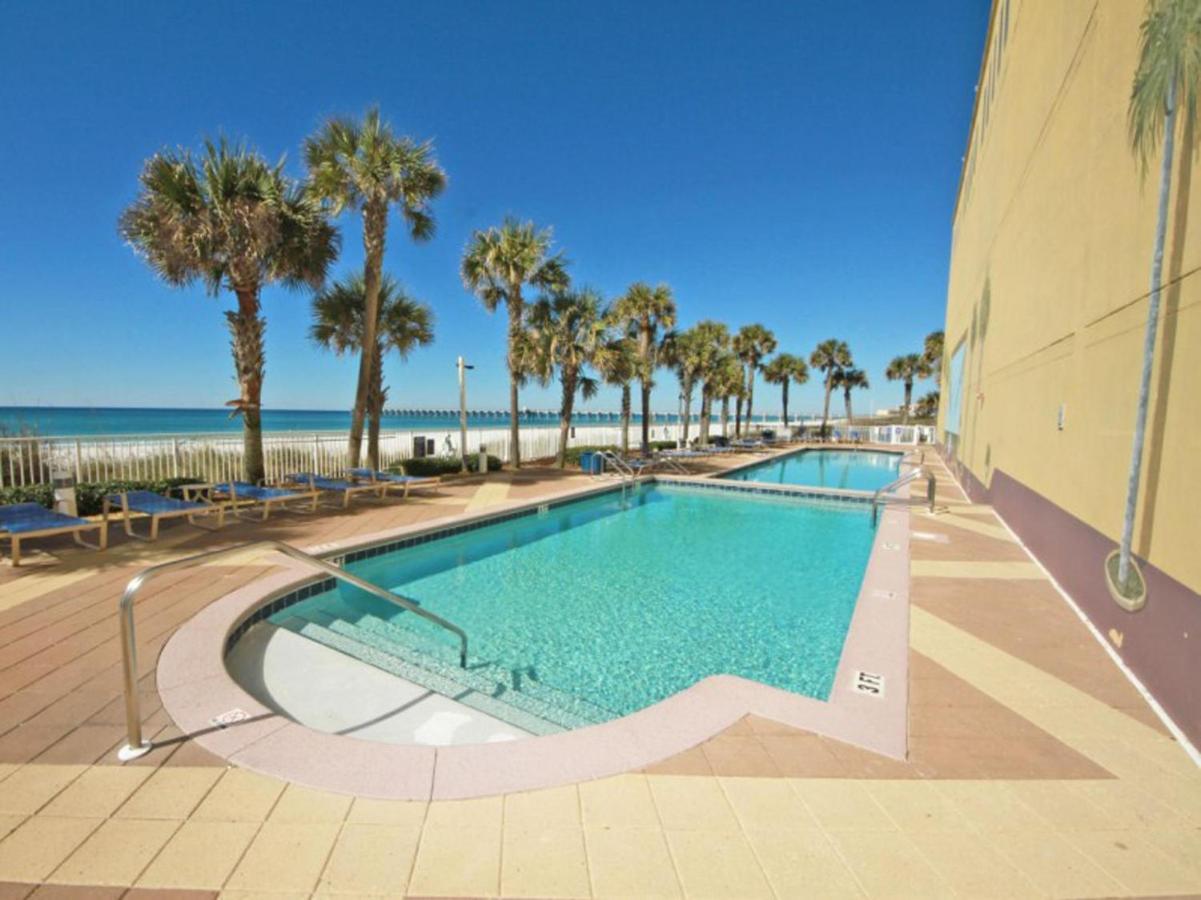 Villa Sterling Reef 1704 à Panama City Beach Extérieur photo