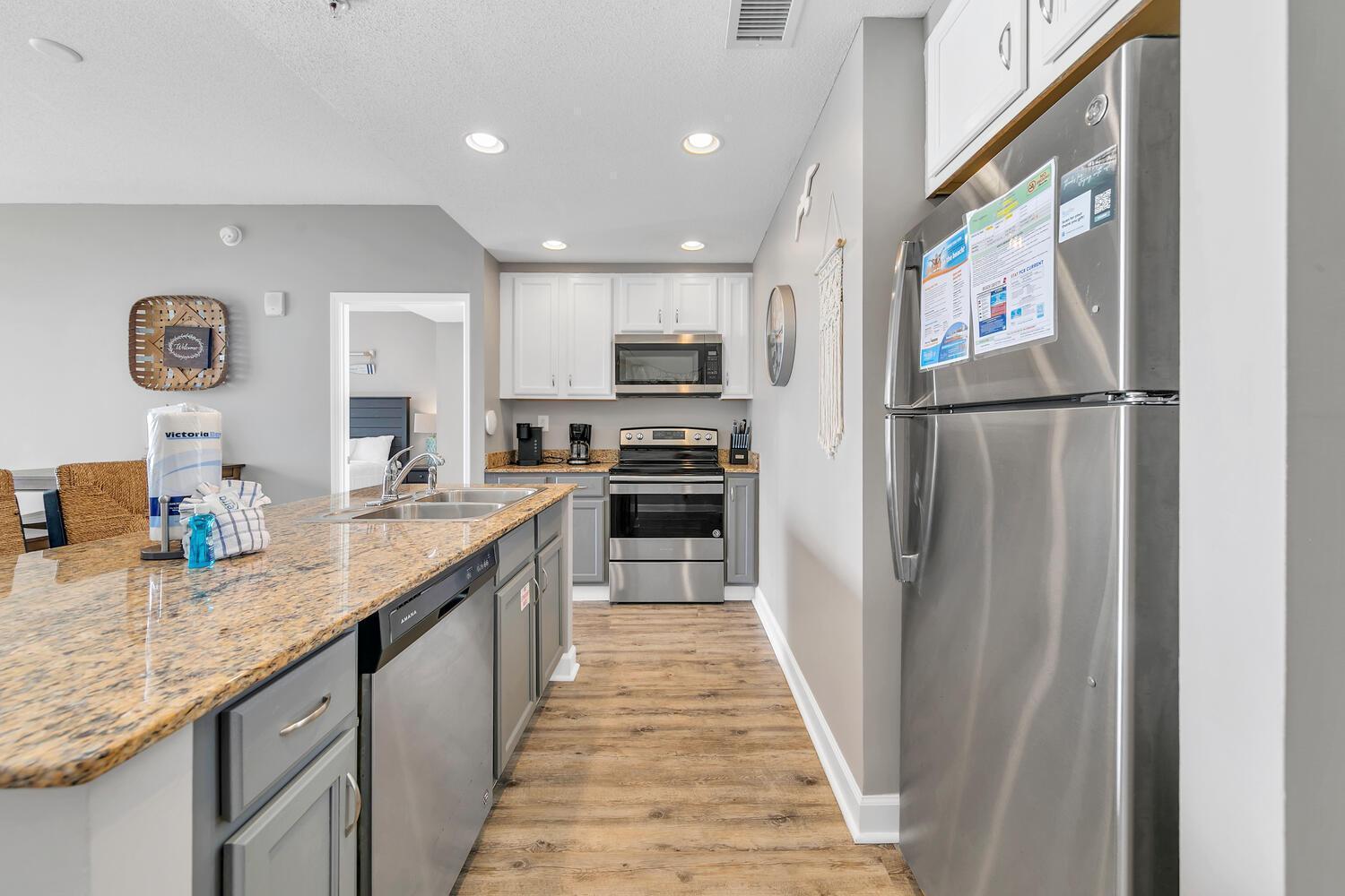 Villa Sterling Reef 1704 à Panama City Beach Extérieur photo