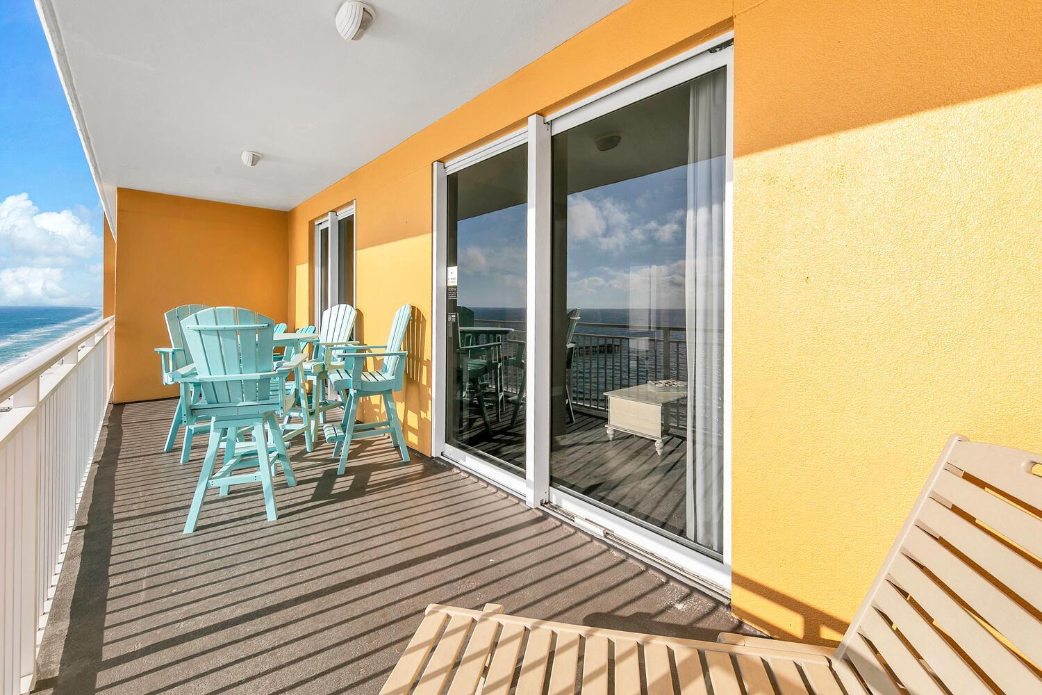 Villa Sterling Reef 1704 à Panama City Beach Extérieur photo