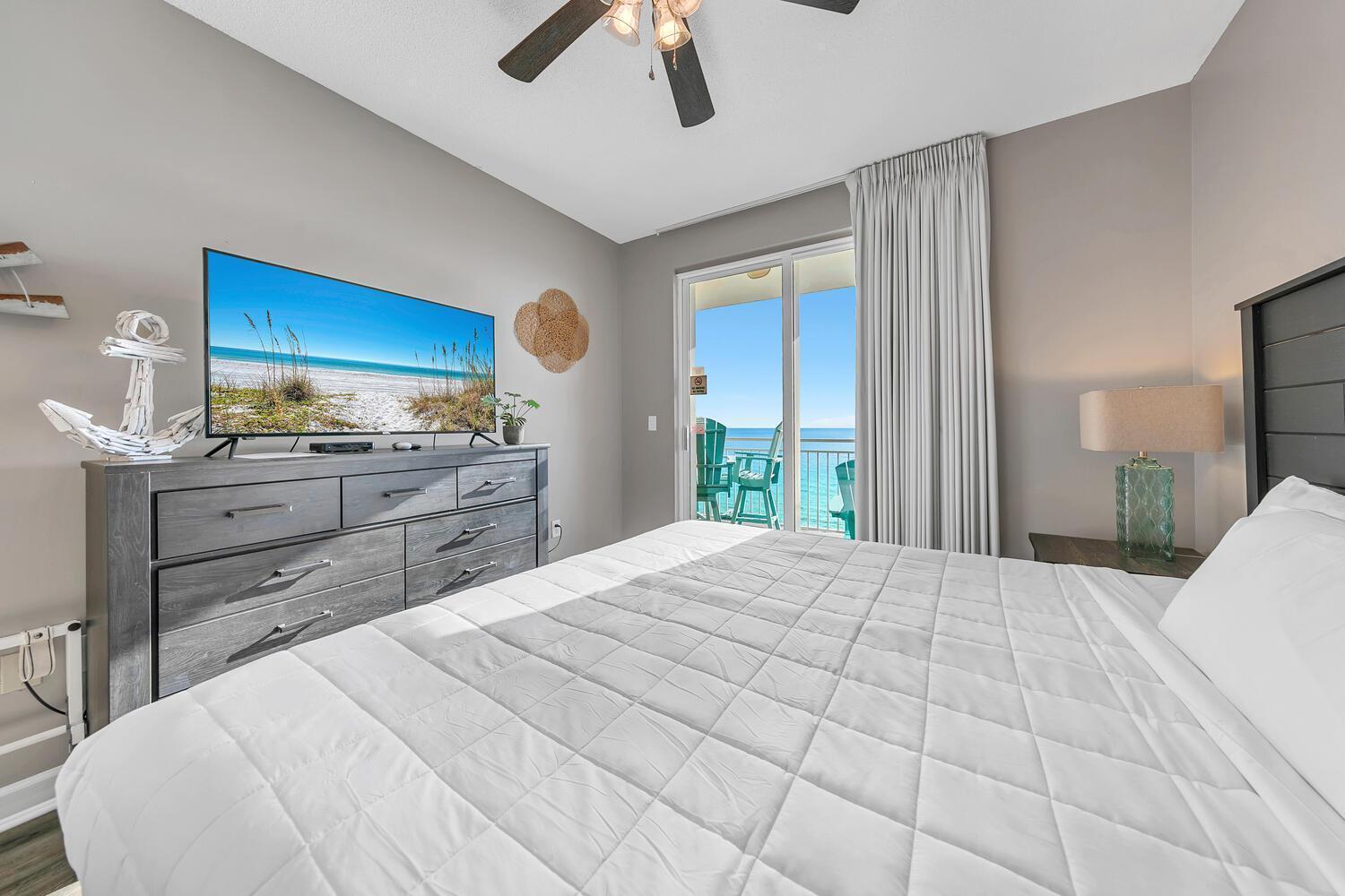 Villa Sterling Reef 1704 à Panama City Beach Extérieur photo